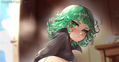 tatsumaki butt|Tatsumaki